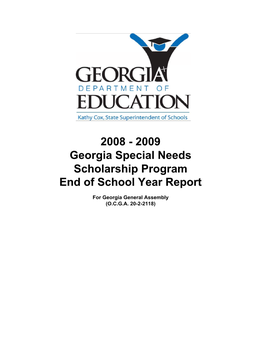 GSNS 2008-2009 EOY Rpt V5 for EC 112409.Xlsx