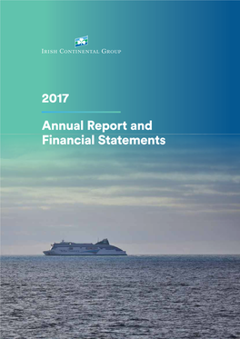 Annual Report and Financial Statements 2017