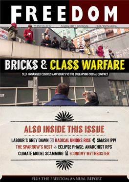 Bricks& Class Warfare