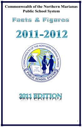 SY 2011-2012 CNMI PSS Facts & Figures.Pdf