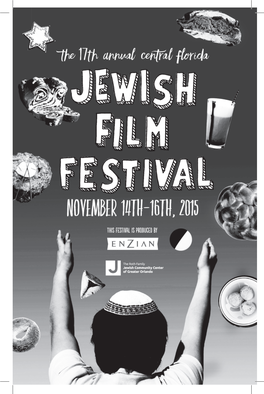 Jewish Film Festival – 2015