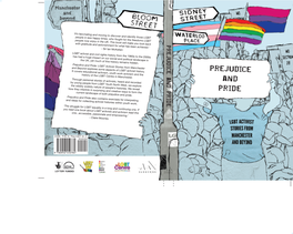 Prejudice and Pride: LGBT Activist Stories from Manchester and Beyond Explores Some Aspects of LGBT Activist History