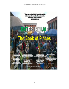Enter Naija: the Book of Places