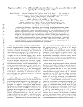 Arxiv:1706.09587V3 [Cond-Mat.Stat-Mech] 3 Jan 2018