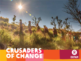 Crusaders of Change © Oxfam Nepal, 2017