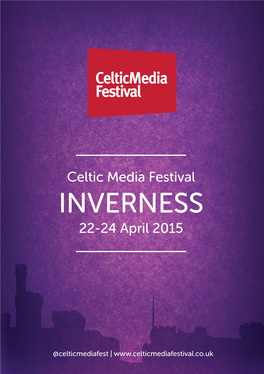 INVERNESS 22-24 April 2015