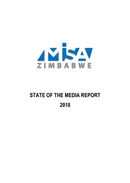 Misa-Zimbabwe-State-Of-The-Media