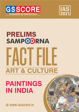 FACT FILE PAINTINGS of INDIA.Indd