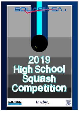 2019 High School Squash