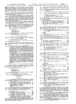 DIÁRIO OFICTAE ANO LXXVI — N.A 188 — SÁBADO, 8 DE OUTUBRO DE 1966 PÁGINA S Estado De São Paulo (Estados Unidos Do Brasil)