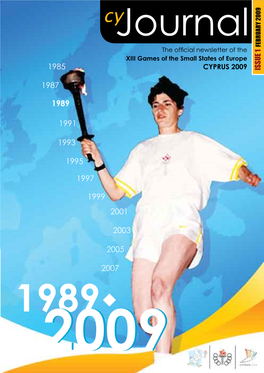 Cyprus 2009 Issue 1