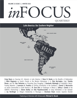 Infocus Winter 2017