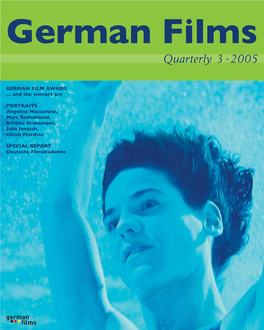 Quarterly 3 · 2005
