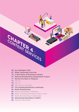 Key Highlights 2019 Media Landscape Overview a New Phase