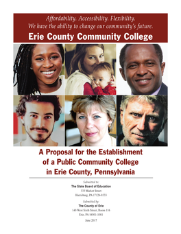 Erie County Community College