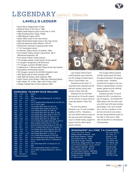 Legendarylavell Edwards