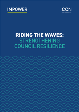 Strengthening Council Resilience