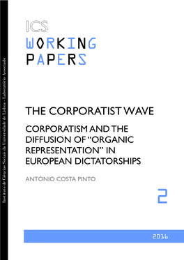 Working Papers Capas Ano 2016.Cdr