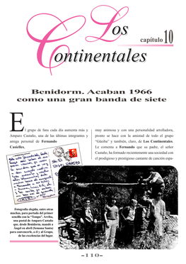 Os Ontinentales