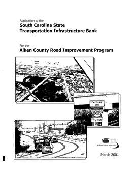 Aiken County Road Improvements