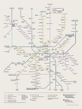 13-1630 Combined Rail Metrolink Network Map