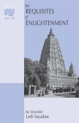 Requisites of Englightenment