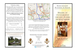 Mill Leaflet.Pdf