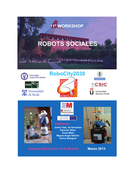 Robots Sociales