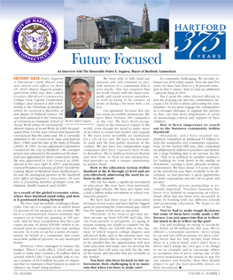 To Download a PDF of an Interview with the Honorable Pedro E