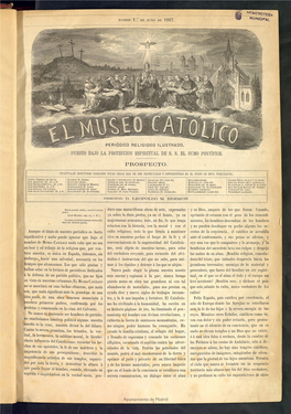 El Museo Católico