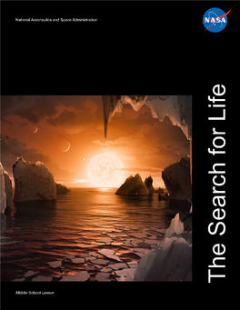 The Search for Life Unit.Pdf