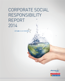 Corporate Social Responsibility Report 2014 2 Contents