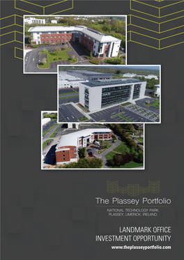 The Plassey Portfolio Brochure A4 03.Indd