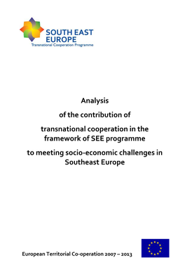 Assessment Report Points out That Weak Collaboration Culture of Policy-Makers, Science and Industry Affects the Cy of Innovation Framework Conditions