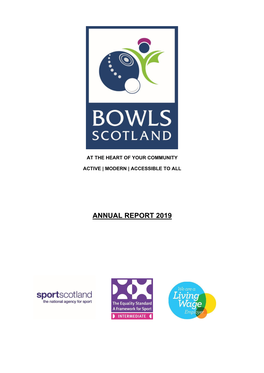 Annual Report 2019