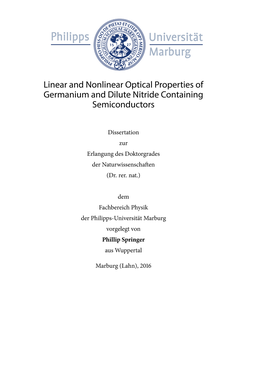 Microscopic Theory of Linear and Nonlinear Response of Quantum