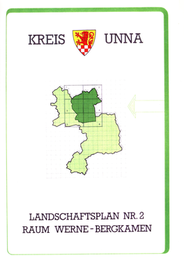 Text Landschaftsplan Werne-Bergkamen