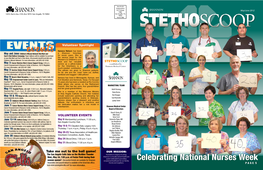 Celebrating National Nurses Week