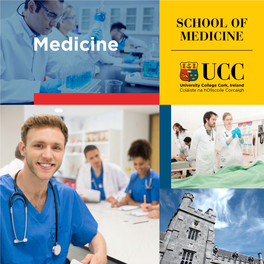 International Medicine Brochure