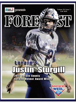 2018 Lorain County High School Football Preview