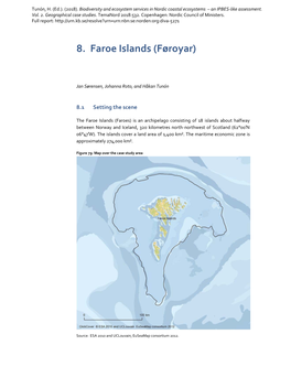 8. Faroe Islands (Føroyar)