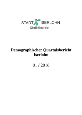 Quartalsbericht 2016/1