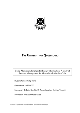 The University of Queensland