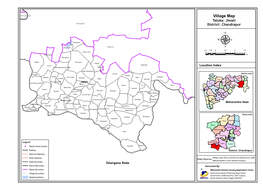 Jiwati District: Chandrapur