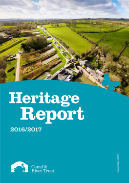 Heritage Report 2016-2017