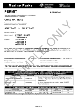 Example-Routine-Permit-Cruise-Ship.Pdf