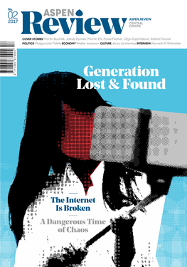 — — Generation Lost & Found