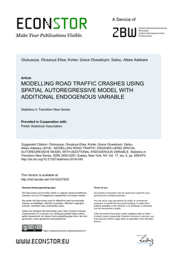 Pdf] Roadsafe