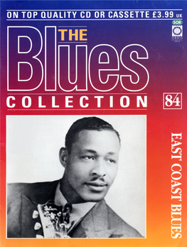 EAST COAST BLUES.- Orbis Publishing Ltd. 1996