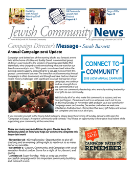 Jewish Communitynews